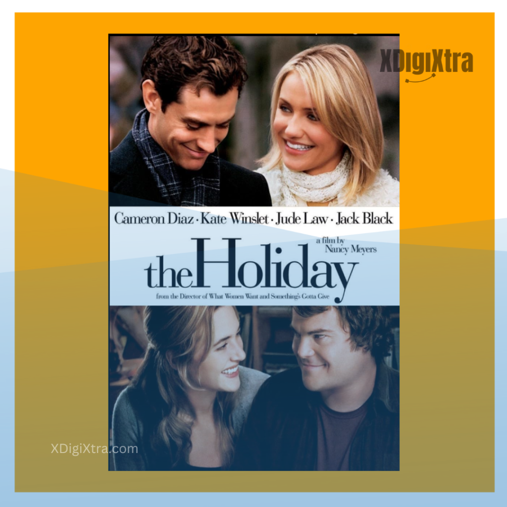 The Holiday (2006)